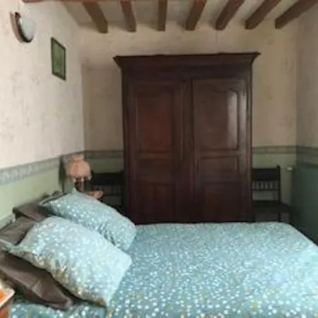 Villa Longere Campagne 10 Pers. Proche Guedelon à Sougeres-en-Puisaye Extérieur photo