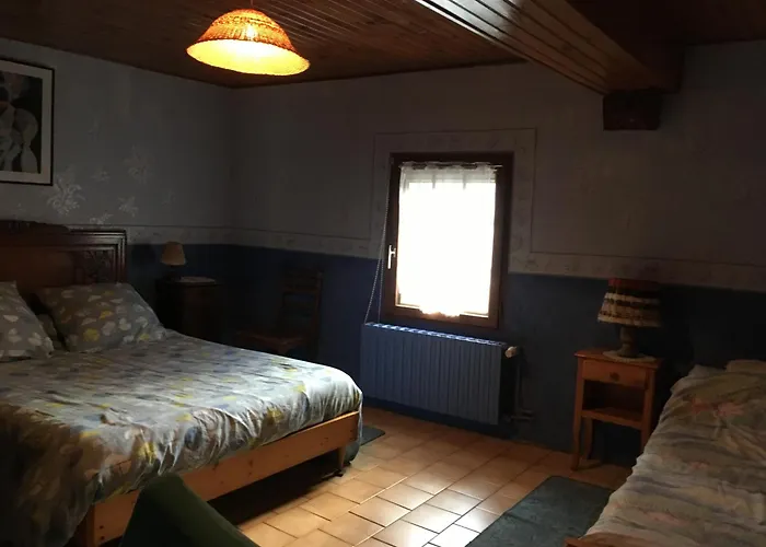 Longere Campagne 10 Pers. Proche Guedelon