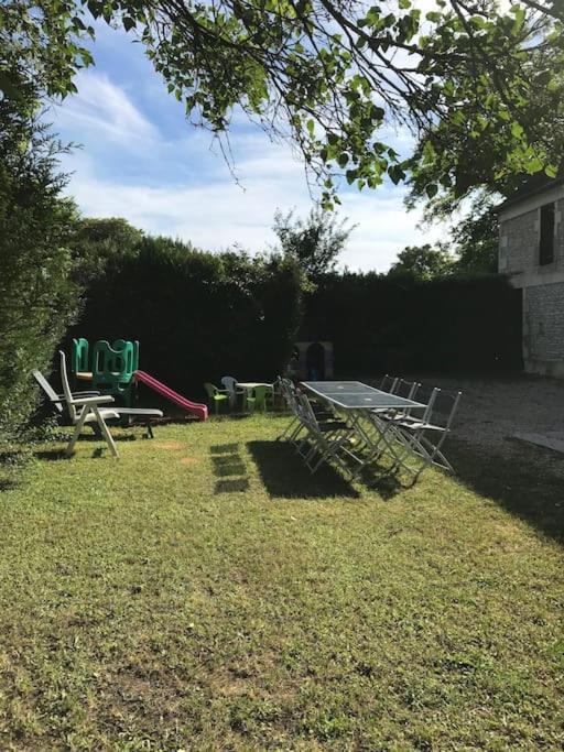 Longere Campagne 10 Pers. Proche Guedelon Hébergement de vacances