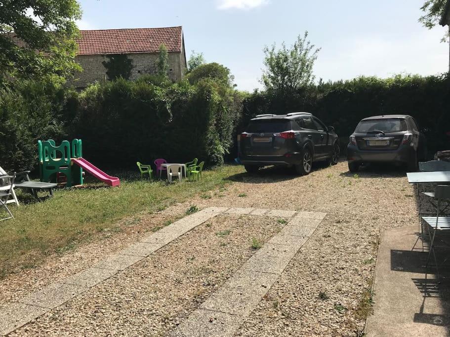 Longere Campagne 10 Pers. Proche Guedelon Hébergement de vacances
