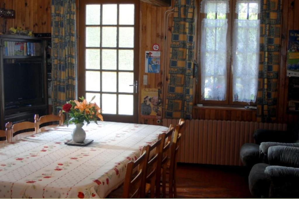 Hébergement de vacances Longere Campagne 10 Pers. Proche Guedelon Sougeres-en-Puisaye