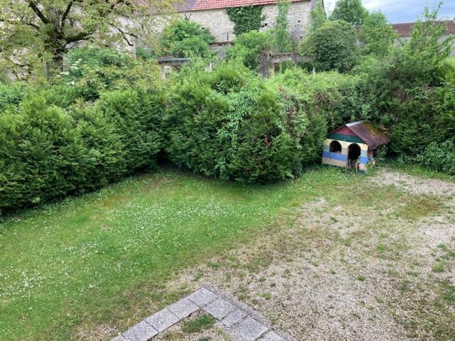 Longere Campagne 10 Pers. Proche Guedelon *