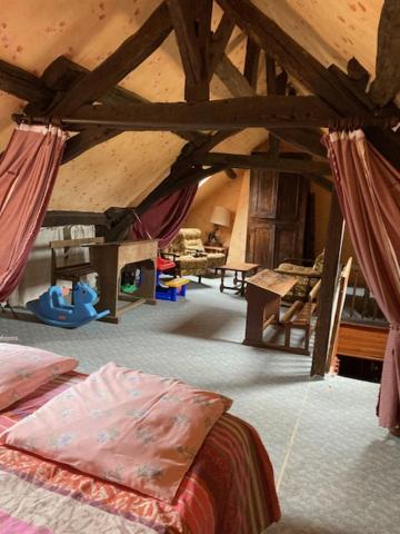 Longere Campagne 10 Pers. Proche Guedelon Sougeres-en-Puisaye