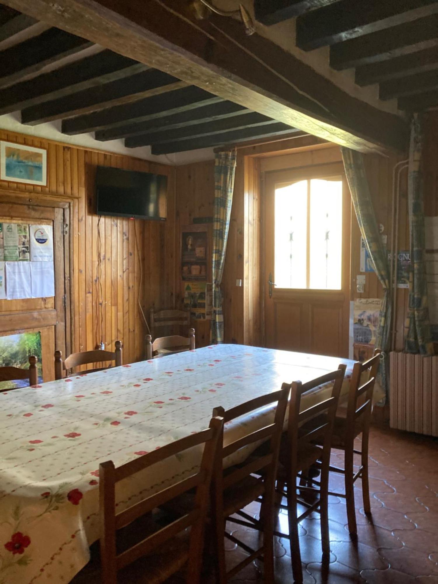 Hébergement de vacances Longere Campagne 10 Pers. Proche Guedelon